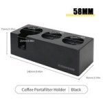Coffee Accessories Portafilter Breville 9 Series Stainless 58MM Tamper Station