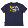 Mens 012 T-Shirt In Navy - Navy / 2XL