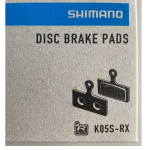 - KO5S-RX Brake Pads - Resin