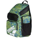 Arena Snakeskin Green One Go 45L Backpack