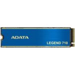 Adata Legend 710 Gold 512GB Nvme