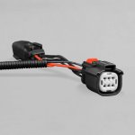 Stedi Jeep Wrangler Jl Gladiator High Beam Adaptors For