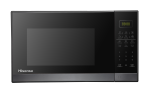 Hisense 37L Black Microwave - H37MOBS5X
