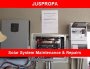 Solar System Maintenance And Repairs By Juspropa