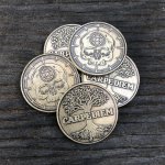 Carpe Diem Edc MINI 5 Coin Pack