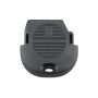 2 Button Key Shell Compatible With Nissan