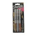 Sharpie Metallic Markers - - Factory Plaza