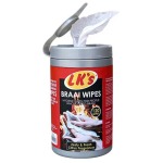 Lk's Braai Wipes 120'S