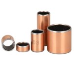 SF-1 Composite Copper Self-lubricating Oil-free Bushing Size 13X15X12MM 10 Pieces Per Pack. Low Friction Coefficient Ideal For S