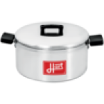 J7 Aluminium Stewpan 20CM With Lid