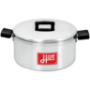 J7 Aluminium Stewpan 20CM With Lid