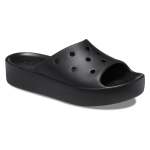 Classic Platform Slide - Black W11