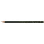 Faber-Castell Castell 9000 Graphite Pencil 4b Box Of 12