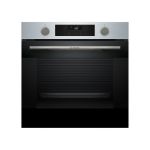 Bosch HUA736ER0Z Series 4 Built-in Steam Oven 60 X 60 Cm – Stainless Steel