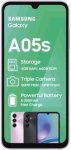Samsung Galaxy A05S Light Violet 128 Gb 4 Gb RAM