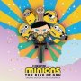 Minions: The Rise Of Gru - Original Soundtrack   Vinyl