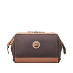 DELSEY Chatelet Air 2.0 Toiletry Bag In Chocolate - Chocolate Onesize