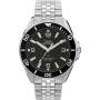 TIMEX Deepwater Arctic Jubilee Stainless Steel Strap Watch