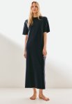 T-Shirt Dress - Navy Blue