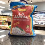 Long Grain 5KG Blue