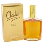 Charlie Gold Eau De Toilette Spray By Revlon - 100 Ml Eau De Toilette Spray