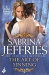 The Art Of Sinning: Sinful Suitors 1 Paperback