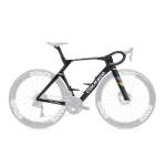 Y1RS Black World Champ - XS Campagnolo Super Record