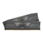 Corsair Vengeance 32GB 2X16GB DDR5-5200MT S CL40 1.25V Amd Expo Cool Grey Desktop Memory