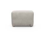 Sofa Side - Knit Grey - - 84CM X 31CM