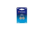 Verbatim CR2032 Lithium Button Battrey