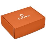 Altitude Dapper Gift Box Excludes Contents - Yellow