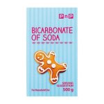 Pnp Bicarbonate Of Soda 500G