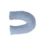 Snuggle Pillow Grey Star