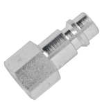 Gav Hardended Steel Quick Coupler Insert 1 4"M Ind