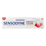 Sensodyne Tpste 75ML Sens&gum Reg