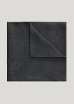Silk Paisley Jacquard Pocket Square