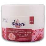 Silky Body Cream 250ML - Rich Lanolin & Rose Water