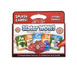 Water Wow Flash Cards Alphabet