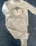 Woolworths Naps & Cuddles Fleece Pajama Set 6 12M