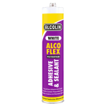 Alcolin Adhesive & Sealant Polyurethane 280ML – White