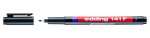 Edding Ohp-pens 140 S Permanent Black 0.3 Mm Line Width - At A Discount