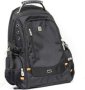 Volkano Tough 15.6& 39 & 39 Laptop Backpack Black