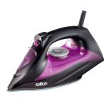 Salton 1800W Thermo-glide Dry steam spray Iron - 862750