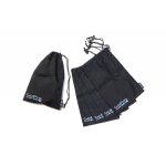 GoPro Standard Bag Pack 5 Drawstring Bags Black