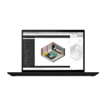 Lenovo Thinkpad P16S G2 16-INCH Wuxga Mobile Workstation - Intel Core I7-1360P 512GB SSD 16GB RAM Nvidia Rtx A500 Win 11 Pro 21H