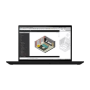 Lenovo Thinkpad P16S G2 16-INCH Wuxga Mobile Workstation - Intel Core I7-1360P 512GB SSD 16GB RAM Nvidia Rtx A500 Win 11 Pro 21HK000EZA