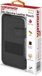 Promate Rocha.black Protective Slim Leat
