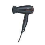 Beurer Hc 25 Travel Hair Dryer World Travel Voltage Switchover Foldable 1600 W Drying