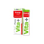 Vitatech Energy + Focus Eff 10 F berry