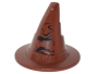 Parts Headgear Hat - Wizard / Witch With Black Hp Sorting Hat Pattern 6131PB05